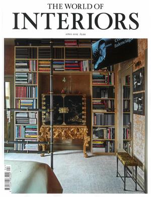 The World of Interiors, issue APR 25