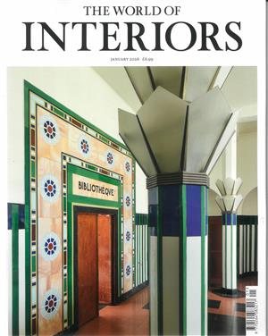 The World of Interiors Magazine