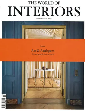 The World of Interiors - NOV 26 Magazine
