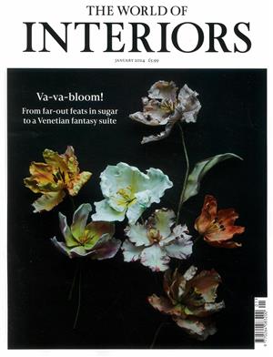 The World of Interiors - JAN 24