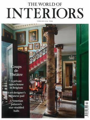 The World of Interiors - FEB 24