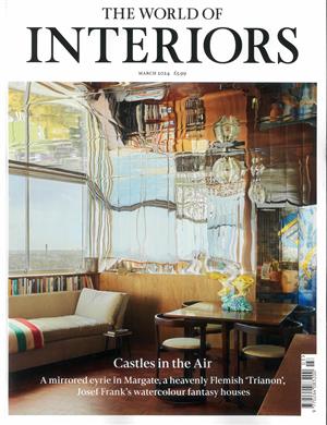 The World of Interiors - MAR 24