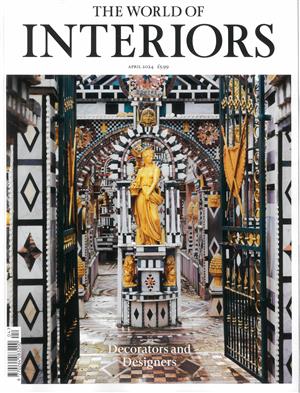 The World of Interiors Magazine Issue APR 24
