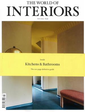 The World of Interiors Magazine Issue MAY 24