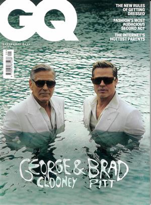 GQ UK, issue SEP 24