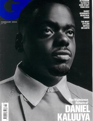 GQ UK - FEB 24