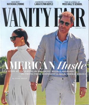 Vanity Fair, issue FEB 25