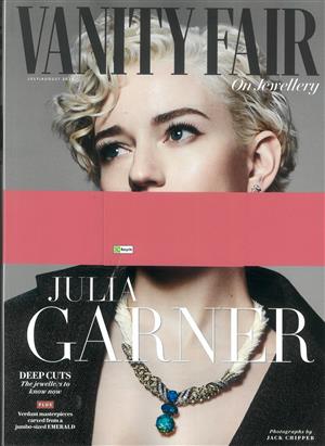Vanity Fair, issue JUL-AUG