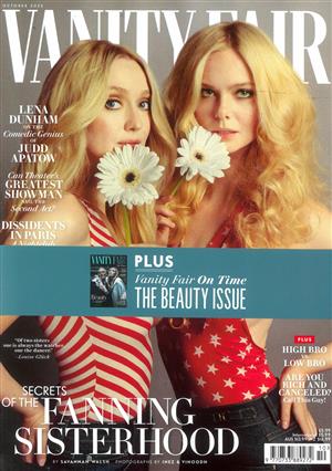 Vanity Fair Magazine