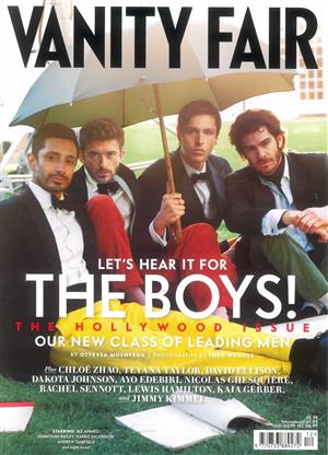 Vanity Fair - DEC/HOL26 Magazine