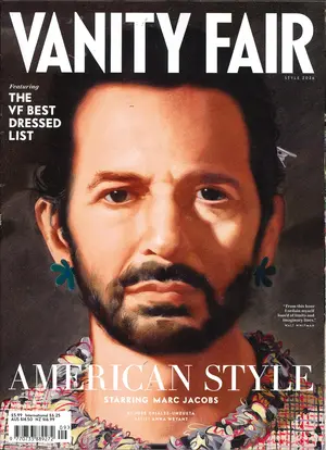 Vanity Fair - SEP 26 Magazine
