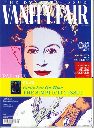 Vanity Fair magazine