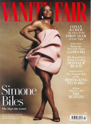 Vanity Fair - FEB 24