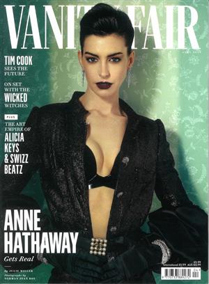 Vanity Fair Magazine Issue APR 24