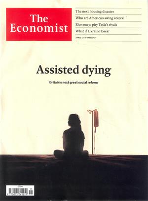 The Economist Magazine Issue 13/04/2024