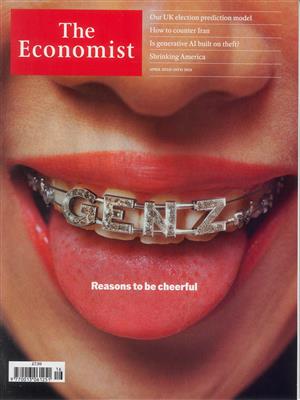 The Economist Magazine Issue 20/04/2024