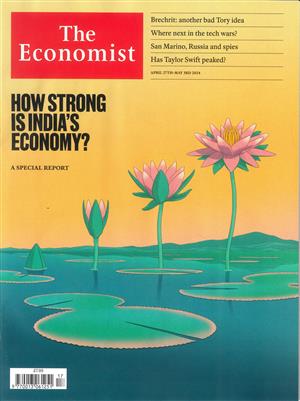 The Economist Magazine Issue 27/04/2024