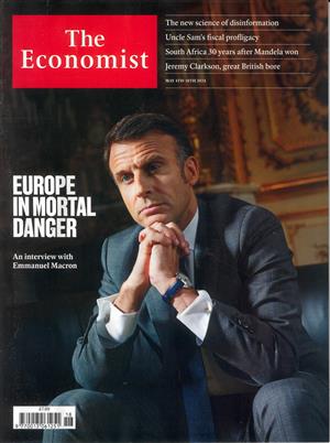 The Economist - 04/05/2024
