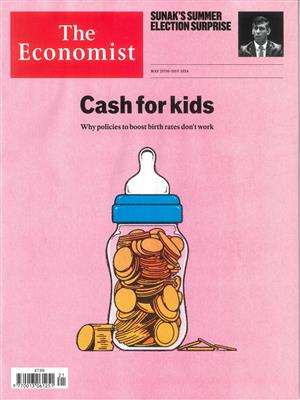 The Economist - 25/05/2024