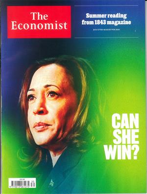 The Economist - 27/07/2024