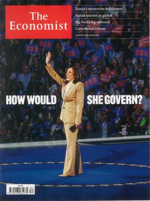 The Economist - 24/08/2024