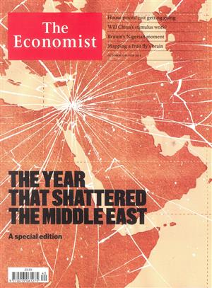 The Economist - 05/10/2024