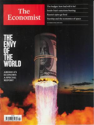 The Economist, issue 19/10/2024