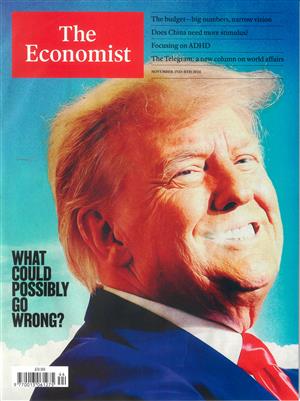 The Economist - 02/11/2024