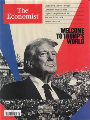 The Economist - 09/11/2024