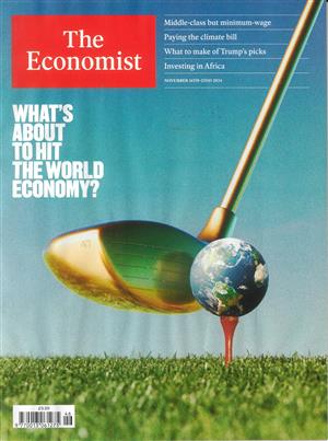 The Economist - 16/11/2024