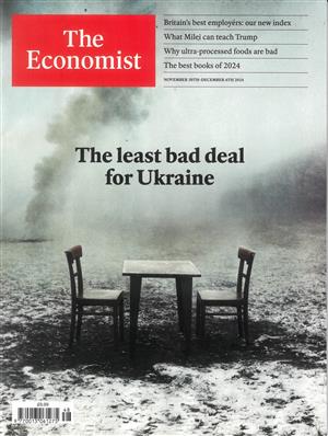 The Economist - 30/11/2024
