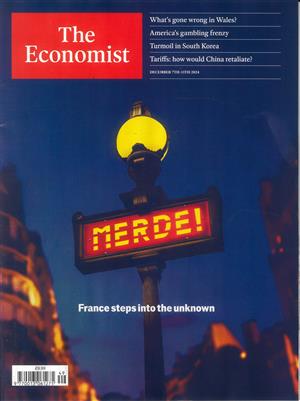 The Economist - 07/12/2024
