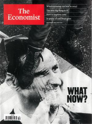 The Economist - 14/12/2024