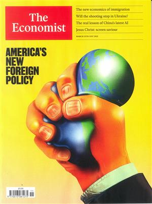 The Economist - 15/03/2025