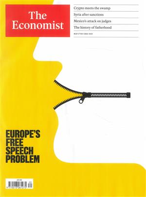 The Economist - 17/05/2025