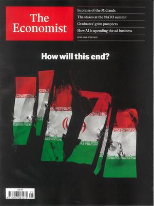 The Economist - 21/06/2025