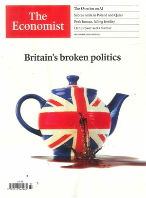 The Economist - 13/09/2025