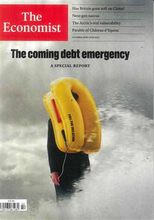 The Economist - 18/10/2025