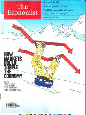 The Economist - 15/11/2025 Magazine