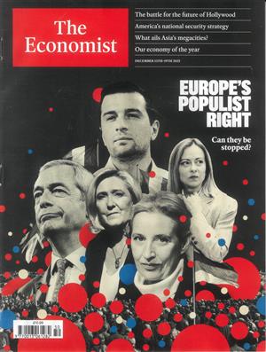 The Economist - 13/12/2025 Magazine