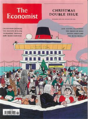 The Economist - 20/12/2025 Magazine