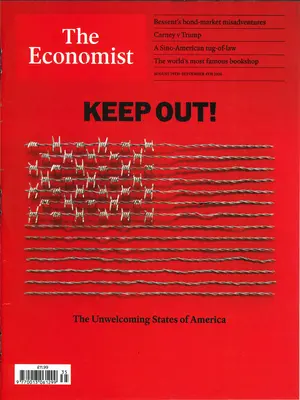 The Economist Magazine