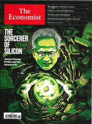 The Economist Magazine