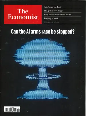 The Economist Magazine