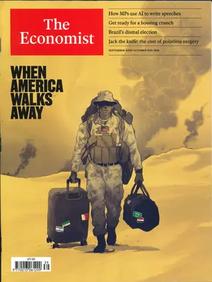 The Economist Magazine