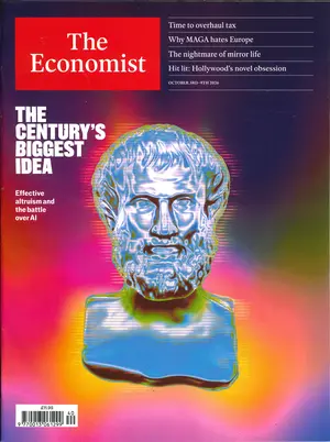 The Economist Magazine