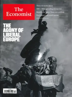 The Economist - 24/10/2026 Magazine