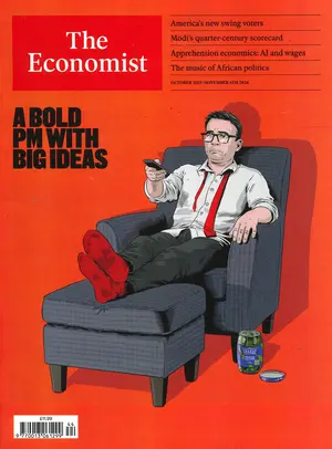 The Economist - 31/10/2026 Magazine
