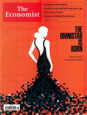 The Economist - 11/11/2023