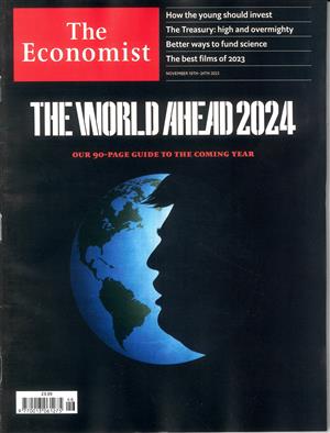 The Economist - 18/11/2023